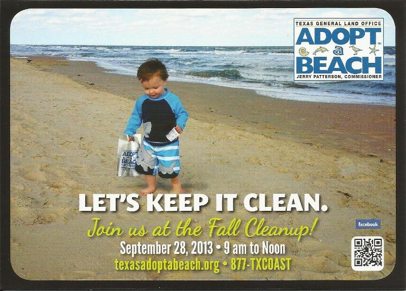 PET - BLOG PIC BEACH CLEANUP 9-13