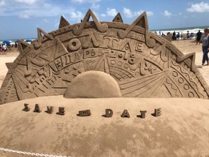 Sandcastle Days Save the Date