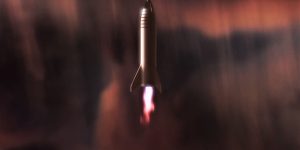 BFR-2018-Mars-reentry-SpaceX