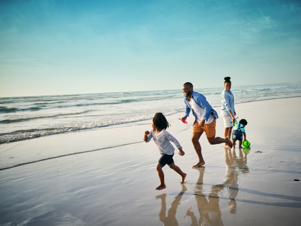 Find fun family vacation vibes at South Padre Island this year