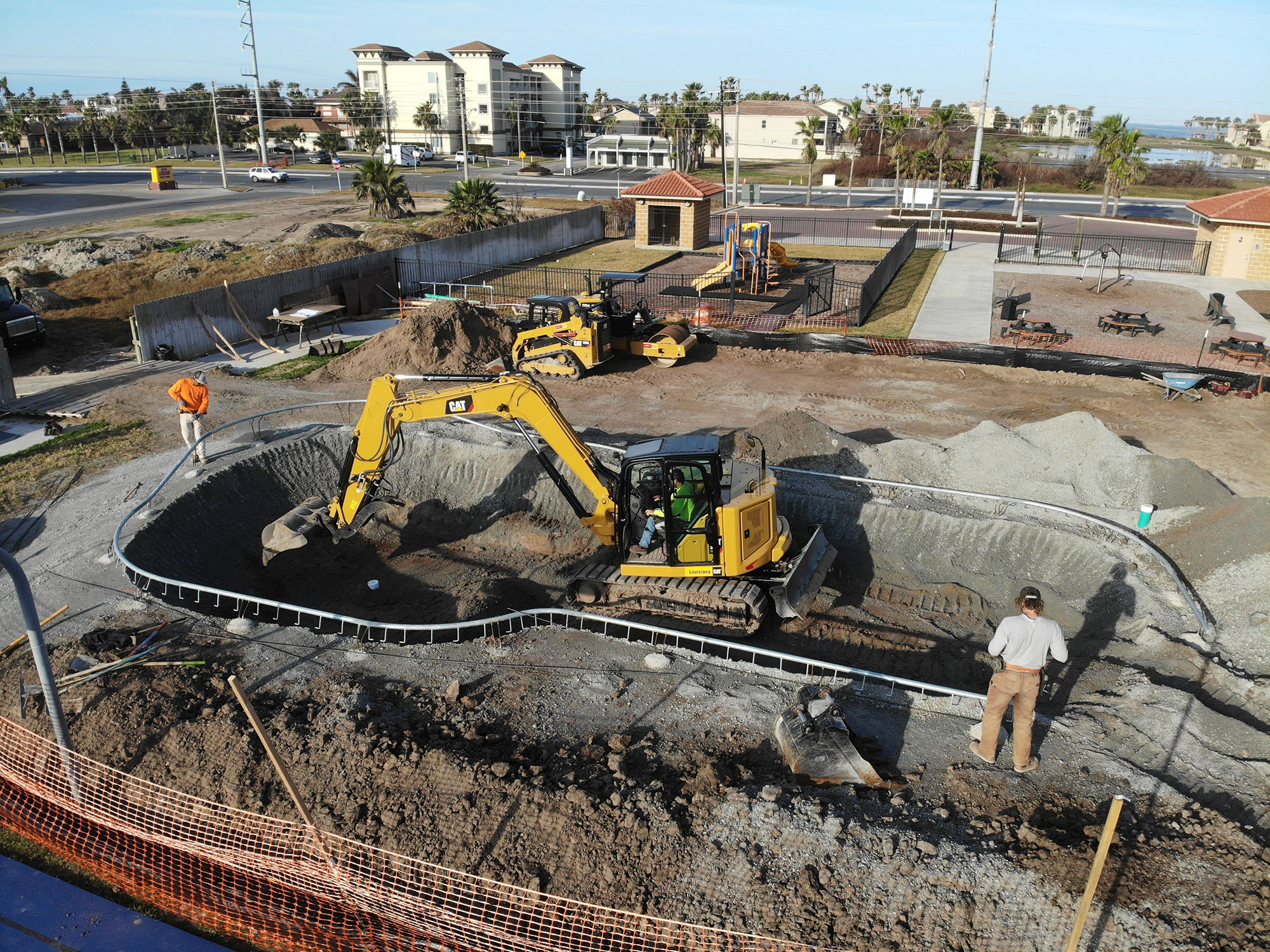 South Padre Island skatepark to be completed in May