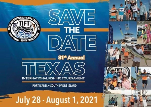 THE 81ST ANNUAL TIFT IS SET FOR SUMMER 2021