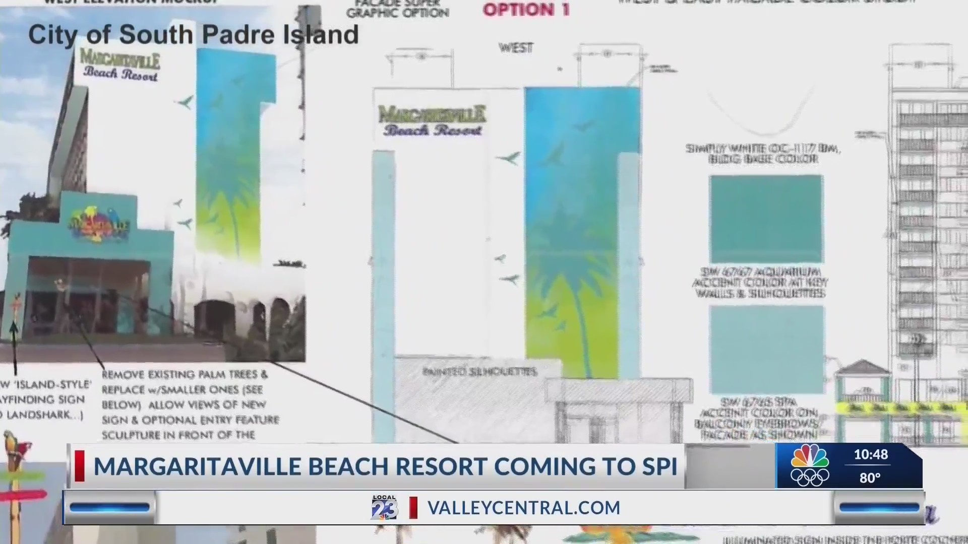 Margaritaville Resort planning to open on South Padre Island