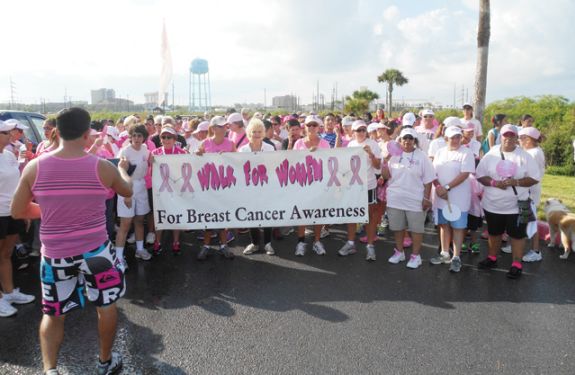 Walk for Women - Walk to Fight Breast Cancer