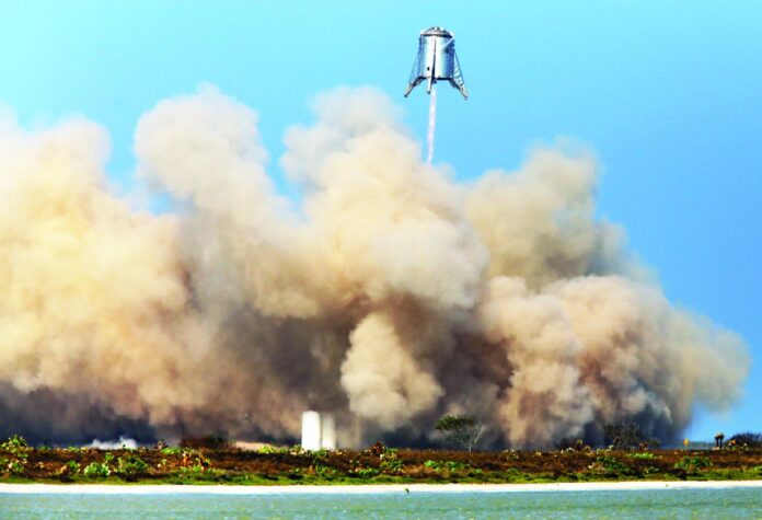 SpaceX schedules Starship update; Musk plans presentation at Boca Chica