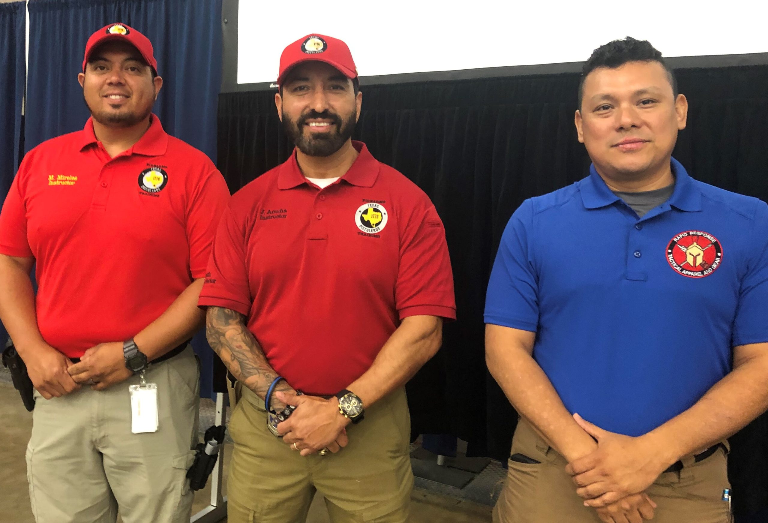 C.R.A.S.E. training held at SPI Convention Center