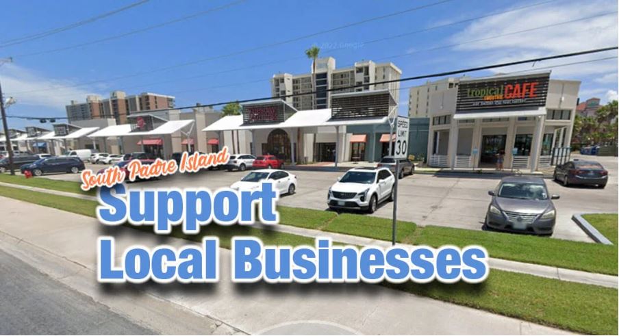 South Padre Island Announces Small Business Season