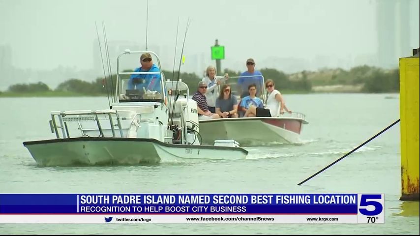South Padre Island recognized in list of best fishing spots in the nation