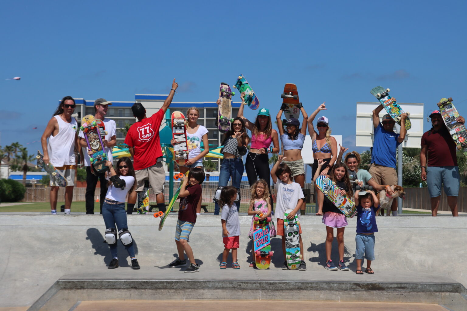 Beach Bash Skate Jam returns for round two 