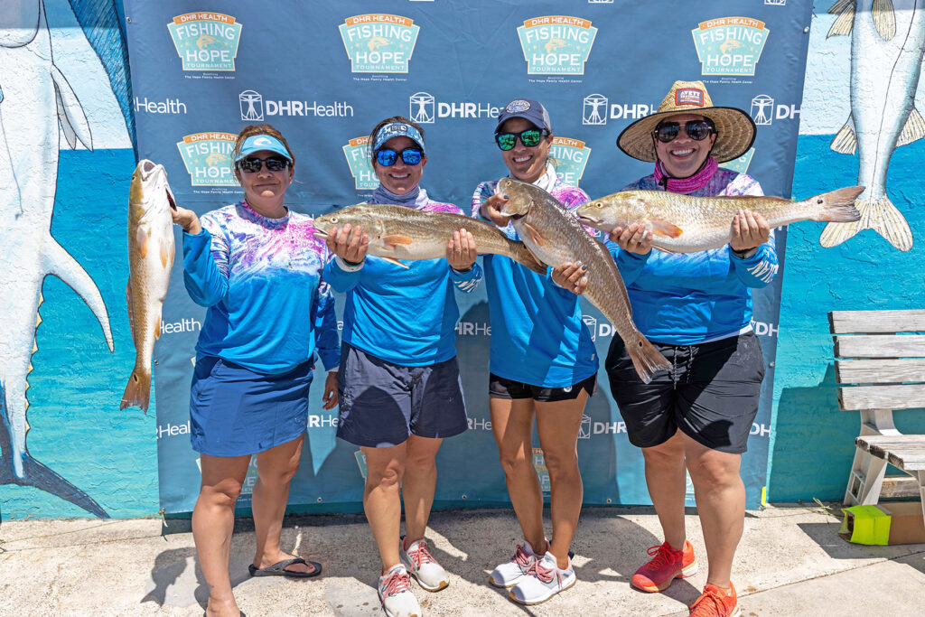DHR Health to host ‘Fishing for Hope’
