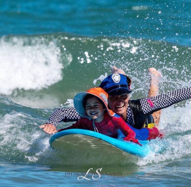 Ohana-Ween Surf Contest returns to Wanna Wanna