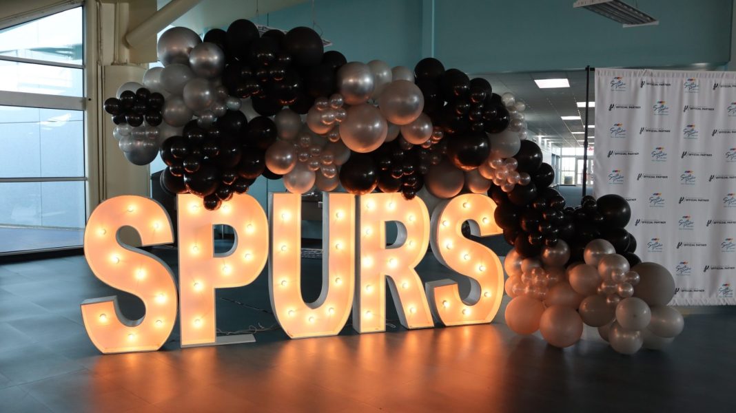 South Padre Island announces partnership with Spurs
