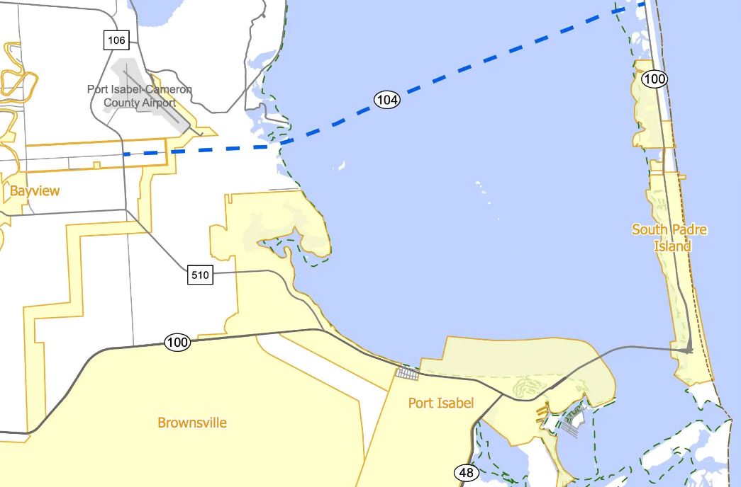 Advancements made in South Padre Island’s second causeway project