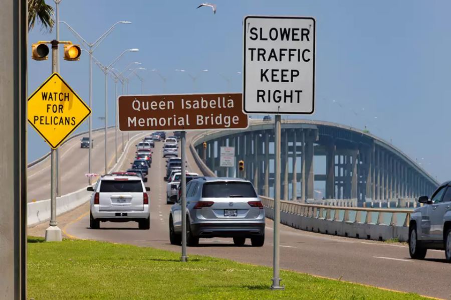 The second South Padre Island causeway project is moving forward in development.